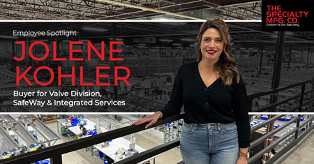 Employee Spotlight: Jolene Kohler