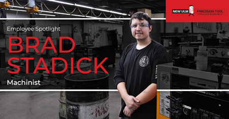 Employee Spotlight: Brad Stadick