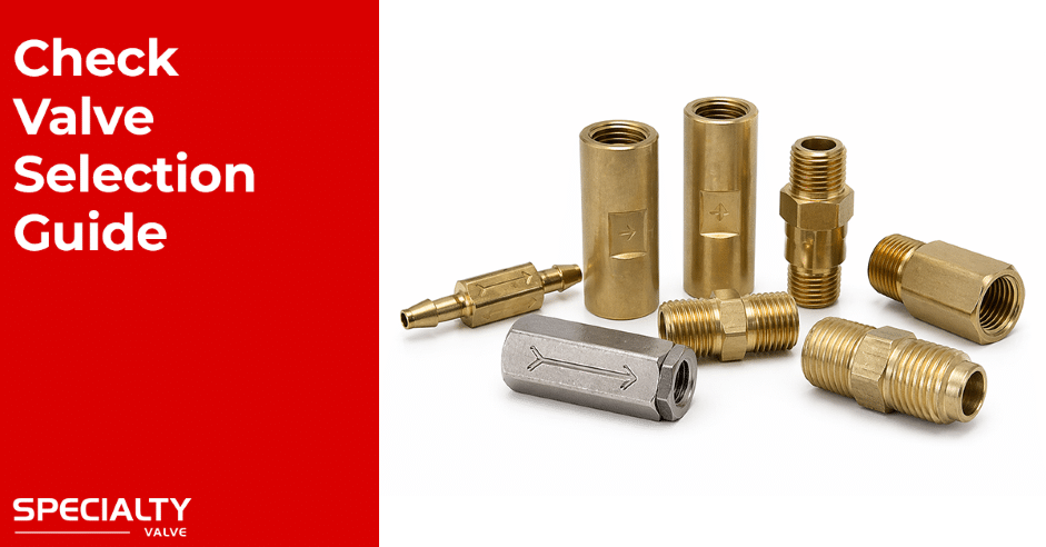 CheckValveSelection BlogPostCover Sized