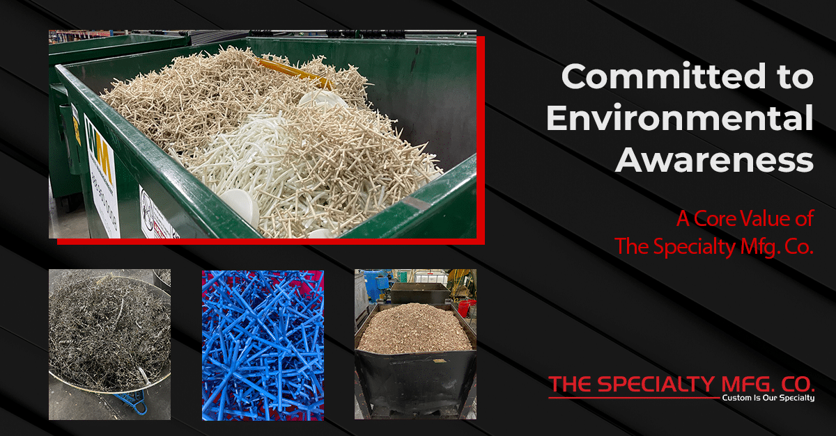 Sustainable Manufacturing: Our Commitment to a Greener Future