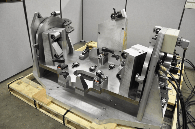 HydraulicFixture