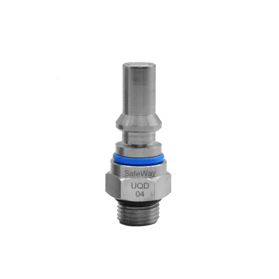 UQD Blue Plug