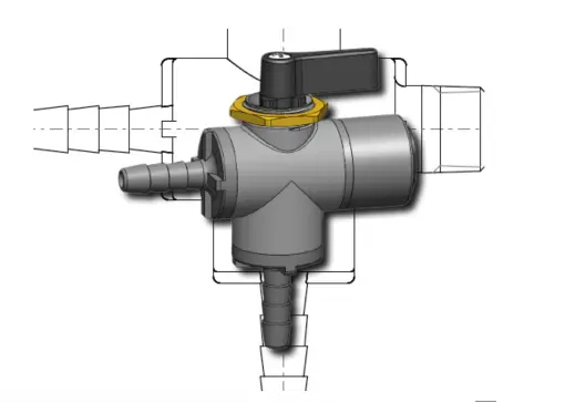 Home products valves